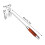 Manual Weeding Tool 5 Teeths Hand Weeder Puller Uprooting Weeder Tool Weeding Artifact Weeding Puller Weeder Tool 7