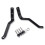 Motorcycle Rearview Mirror Down Bracket Move Down Rear View Side Mirror Bracket for  Eliminator 400 450 500 2