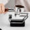 Black Coffee Electronic Scale Weighing Support Frame Italian Coffee Machine Handle Support Electronic Scale Support 4