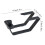 Silver Coffee Electronic Scale Weighing Support Frame Italian Coffee Machine Handle Bracket Electronic Scale Bracket 8