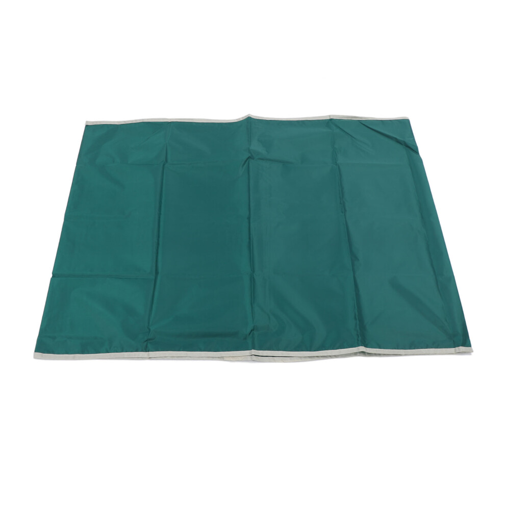 Tubular Nylon Patient Transfer Slide Sheet 28.7 x 37.4in for Elderly & Wheelchairs