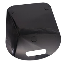Food Processor Sliding Board Kitchen Appliances Countertop Storage Moving Sliders Machine Accessory Acrylic Texture A