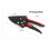 Sectional Pruning Shears Garden Shears Fruit Tree Shears Hand Guard Scissors High Quality Garden Scissors 7