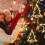 Window Lamp Battery-Powered Christmas Lights Interior Decoration Star Tree Lamp (Without AAA Battery) 3