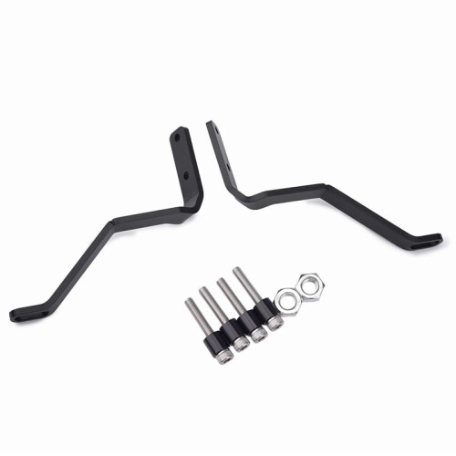 Motorcycle Rearview Mirror Down Bracket Move Down Rear View Side Mirror Bracket for  Eliminator 400 450 500 2