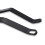 Motorcycle Rearview Mirror Down Bracket Move Down Rear View Side Mirror Bracket for  Eliminator 400 450 500 5