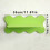 Wooden Wavy Storage Rack Wall Shelf Home Decoration 4