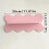 Wooden Wavy Storage Rack Wall Shelf Home Decoration 6