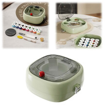 Multifunction Sewing Tool Kit - Portable Sewing Set Portable Travel & Home Emergency Sewing Box for Beginners A