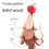 Christmas Tree Insulation Pad Solid Wood Dining Table Anti-Scalding Pad Pot Mat Home Decoration Gift Star 1