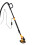 Living And Home 810W Electric Drywall Sander with Vacuum Dust Collection 4