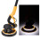 Living And Home 810W Electric Drywall Sander with Vacuum Dust Collection 5