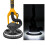 Living And Home 810W Electric Drywall Sander with Vacuum Dust Collection 4