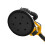 Living And Home 810W Electric Drywall Sander with Vacuum Dust Collection 5