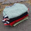 Jumpsuit Dog Pullover Knitted Sweater for Medium Dogs-Red XXL 5