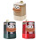 Hygienic Plastic Toothpick Container Cartoon Design-Green 5