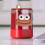 Hygienic Plastic Toothpick Container Cartoon Design-Green 7