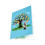 Handmade 3D Easters Popup Card With Rabbit Eggs Tree Arts Paper 6