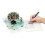 Handmade 3D Easters Popup Card With Rabbit Eggs Tree Arts Paper 7