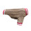 Dog Knitted Plain Knitted Sweater for Medium, Large-brown XL 1