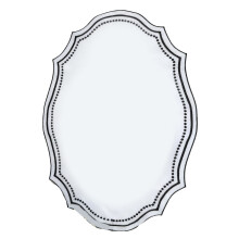Stylish Embroidery Table Mats Portable Effiicent-Black