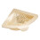 Space Saving Filter Tray Suction Cup Strainer Basket-OW 1