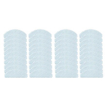 Disposable Strong Rag for Deebot Ozmo T8 Aivi T8 MAX Vacuum Cleaner Parts Moping Pads Spare Parts 100Pcs