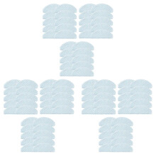 90Pcs for Deebot Ozmo T8 Aivi T8 MAX Robot Vacuum Cleaner Disposable Powerful Cleaning Cloth Mop Cloth