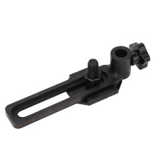 Woodturning Tool Holder Base Alloy Steel Lathe Accessories Shock Absorption Rustproof Finish Wear Resistant Stable Platform Long Service Life