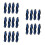 Brush Filters Side Brushes Accessories Compatible for  Robovac Replacement Kit 11S, Includes 20 Rolling Brush. 2