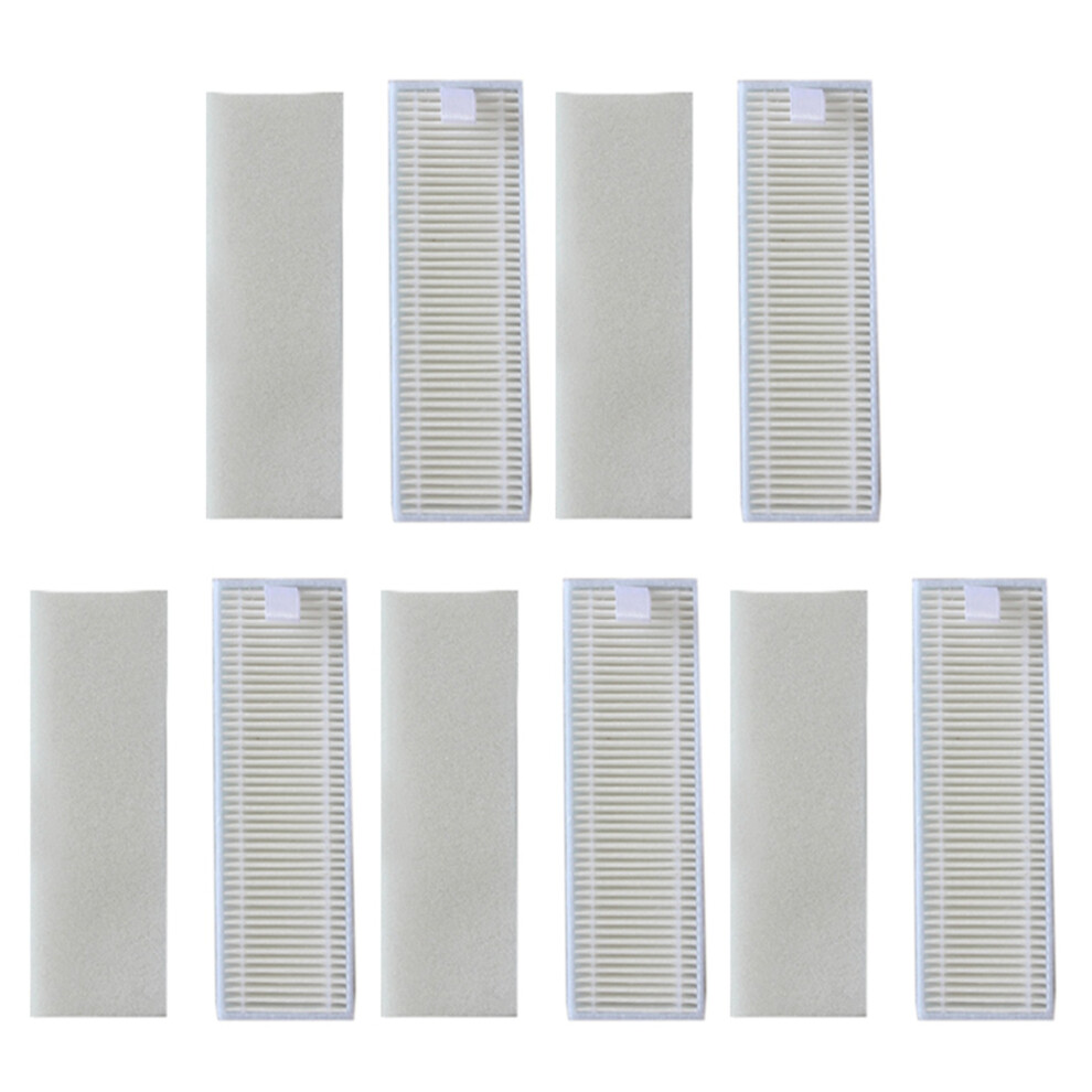 5X Replacement Hepa Filters For G1 Sweeping Robot Vacuum Cleaner Parts 6034153981590