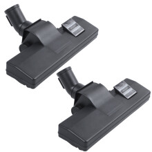 2X Universal Vacuum Cleaner Accessories Carpet Floor Nozzle Vacuum Cleaner  Tool Efficient Cleaning 32MM