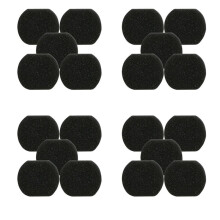 20Pcs Filter Cotton for Dx118C Dx128C Vacuum Cleaner Parts Effective Tool