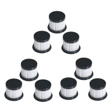 9X para Aspirador de Pó CM810 CM300S / 400/500/800/900 Filtro HEPA PeçAs de ReposiçãO de AcessóRios para áCaros