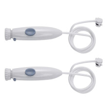 Vaclav 2X Maniglia Tubo Flessibile del Tubo Flessibile Della Sostituzione del Getto di Acqua del Flosser 'Acqua per Il Modello Ip-1505 / Oc-1200 /