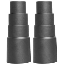 2-Teiliges Universal-Staubsauger-Elektrowerkzeug - Staubabsaugschlauchadapter (26,5 mm, 32,5 mm, 34,5 mm, 40,5 mm)