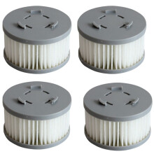 4X HEPA Filter for JIMMY JV85 JV85 Pro H9 Pro A6/A7/A8 Vacuum Cleaner Accessories Filter Elements