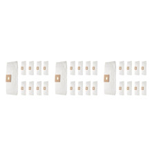 27 Pack Replacement Type A Filter Bags for 1.5 Gallon Vacuum Replace Part 90667 SV-9066700