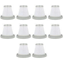 10X Replacement Vacuum Cleaner Parts HEPA Filter for DX118C DX128C Household Cleaning Vacuum Cleaner Accessories