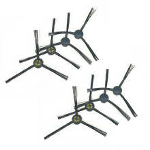 8Pcs Side Brushes for X750 V8S V80 V8 Vacuum Cleaner Replacement