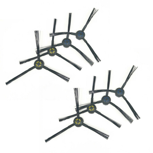 8Pcs Side Brushes for   X750 V8S V80 V8 Vacuum Cleaner Replacement
