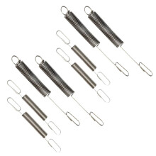 8 Pack 691859 692211 Governor Spring for Briggs & Stratton Lawn Mower Replacement Part