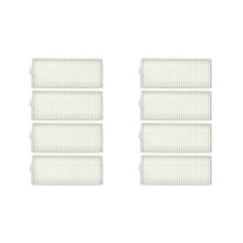 Kehr Maschinen Zubehör Für Cecotec Conga 4090 Sauger Conga 4090 5090 HEPA Filter Reinigung (8 Stück)
