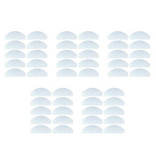 50 PCS Replacement Mopping Pads for DEEBOT OZMO T9 Series T8 Series T8 AIVI T8 Max N8 Pro Robot Vacuum