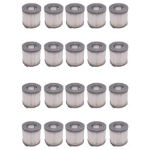 20 Teiliger Hepa Filter für Jimmy Jv51 Jv53 Jv83 Handheld Akku Staubsauger Hepa ZubehöR