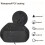 Sun Resistant Barbecue Grill Cover BBQ Cover with Drawstring for 4