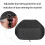 Sun Resistant Barbecue Grill Cover BBQ Cover with Drawstring for 5