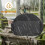 Sun Resistant Barbecue Grill Cover BBQ Cover with Drawstring for 6