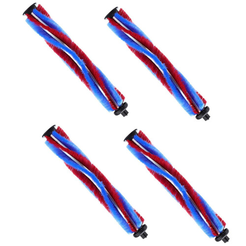 4X Wireless Vacuum Cleaner Brush Replacement Accessories, Main Brush Replacement Kit, Household Cleaning Tools