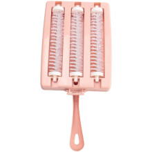 2X Carpet Cleaner Brush Sweeper Dirt Handheld Sofa Bed Pet Hair Debris Dirt Fur Roller Brush Household Cleaning Tool